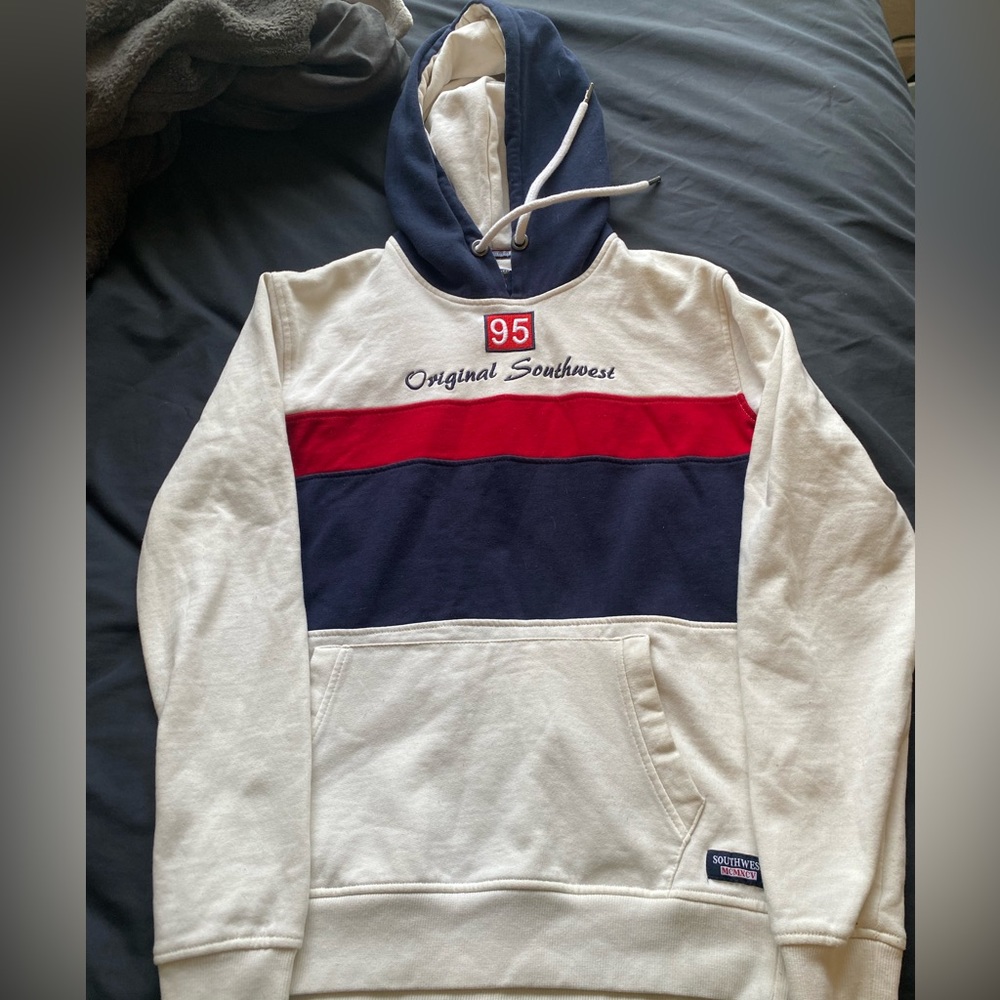 Vintage hoodie